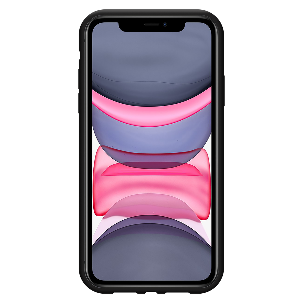 Just in Case iPhone 11 Soft TPU Case Zwart