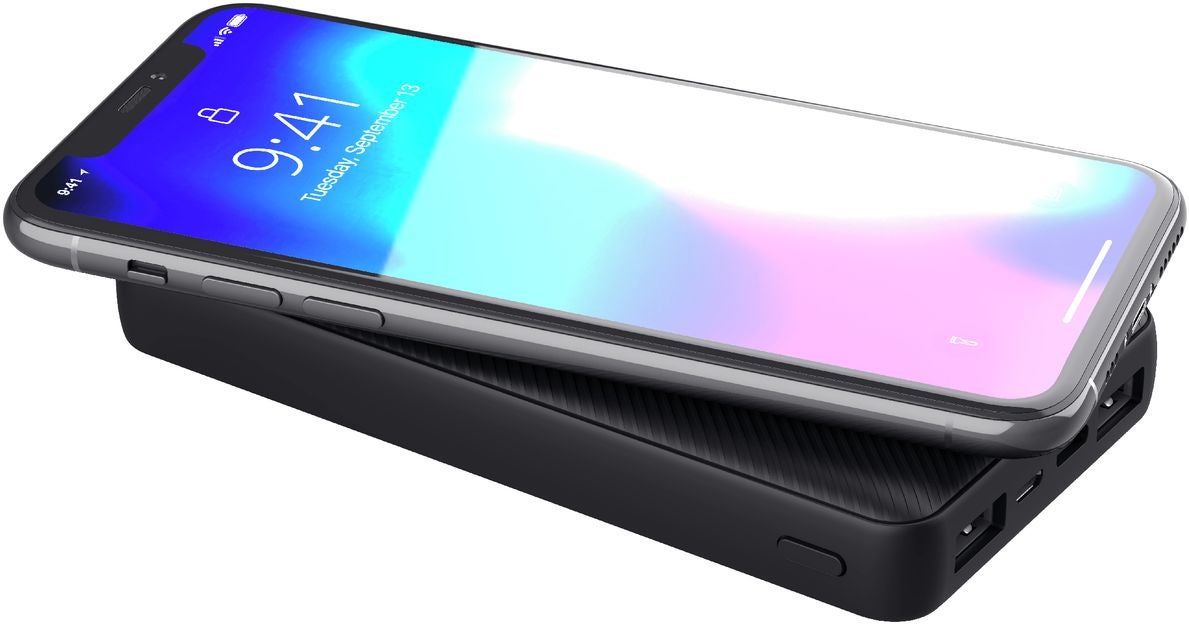 Trust Primo 15.000 mAh Eco Zwart