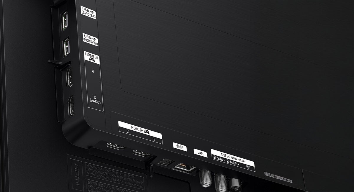 Samsung OLED 4K 42S93H (2026)