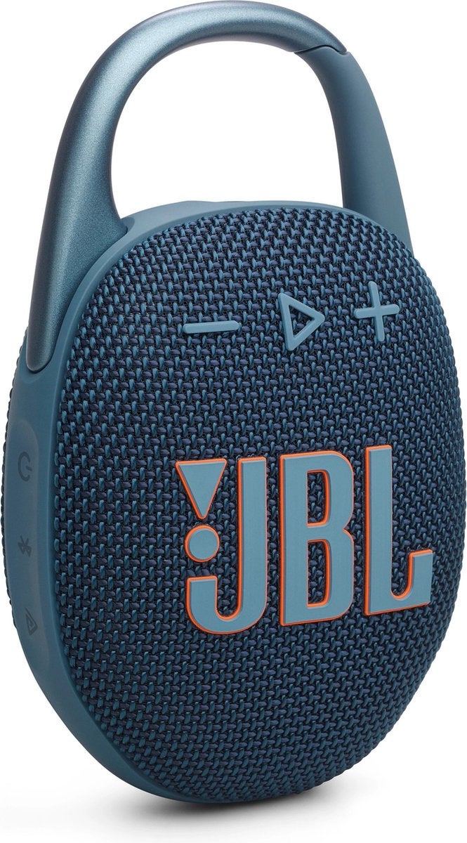 JBL Clip 5 Blauw