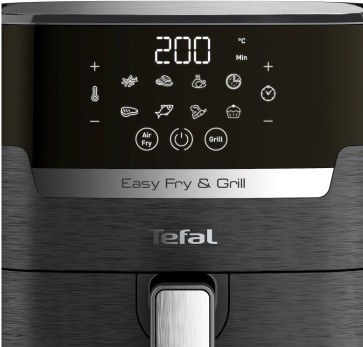 Tefal Easy Fry & Grill Precision EY5058