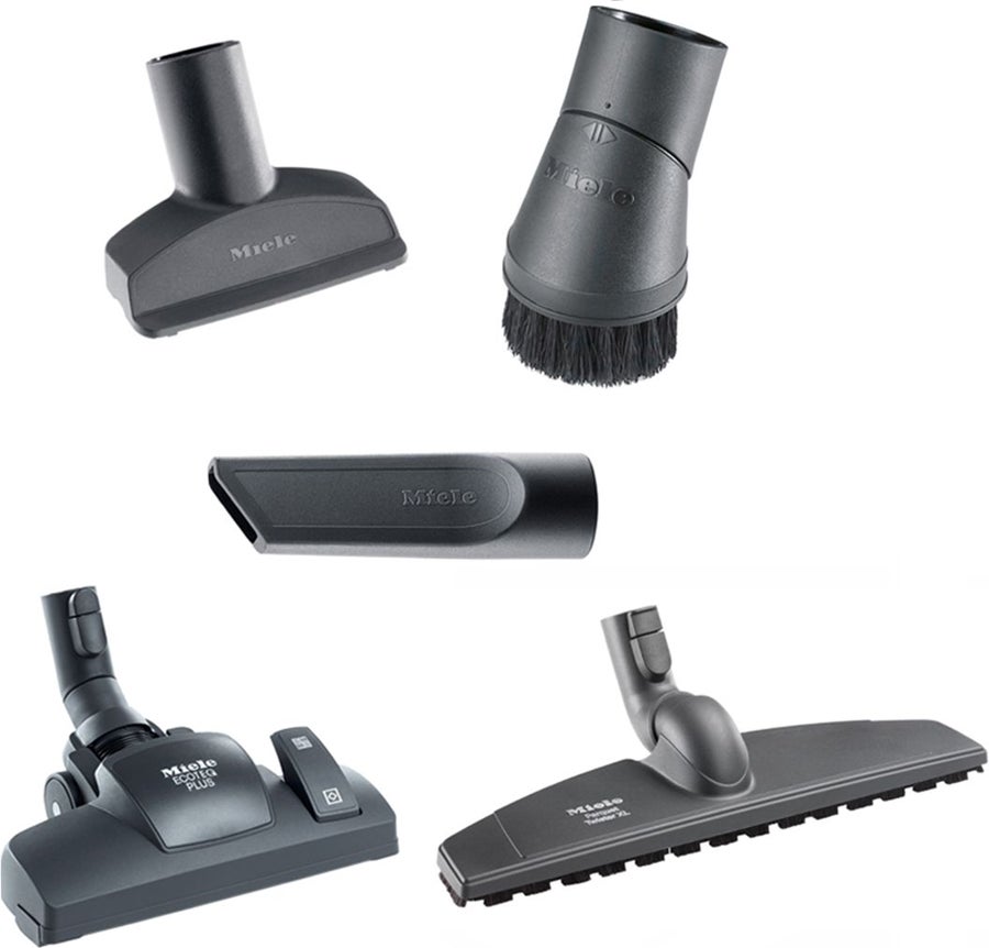 Miele Blizzard CX1 Parquet XL