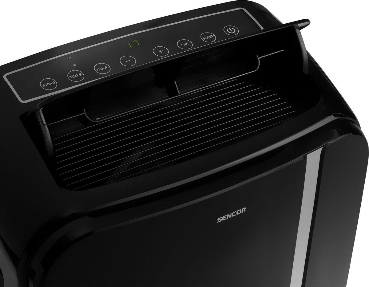 Sencor SAC MT1231C Zwart