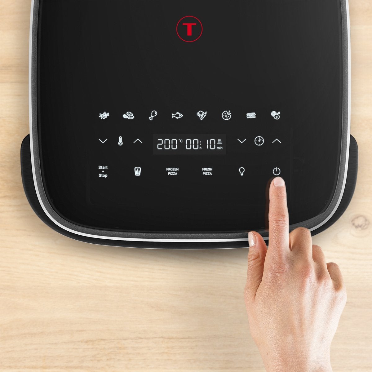 Tefal FW402H Easy Fry XL Surface
