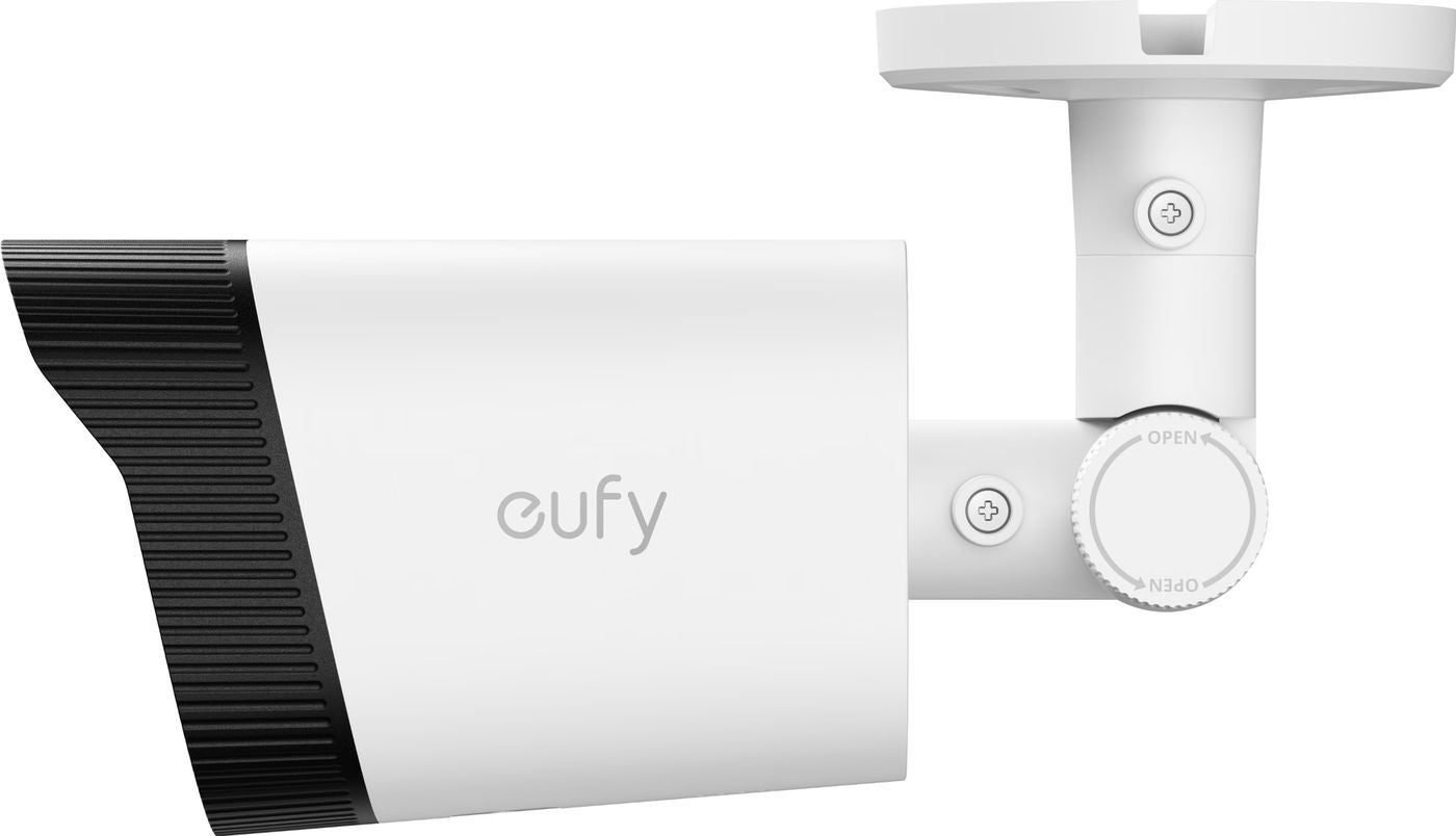 Eufy PoE NVR Security System E40 (NVR + 4x E40 Cam)