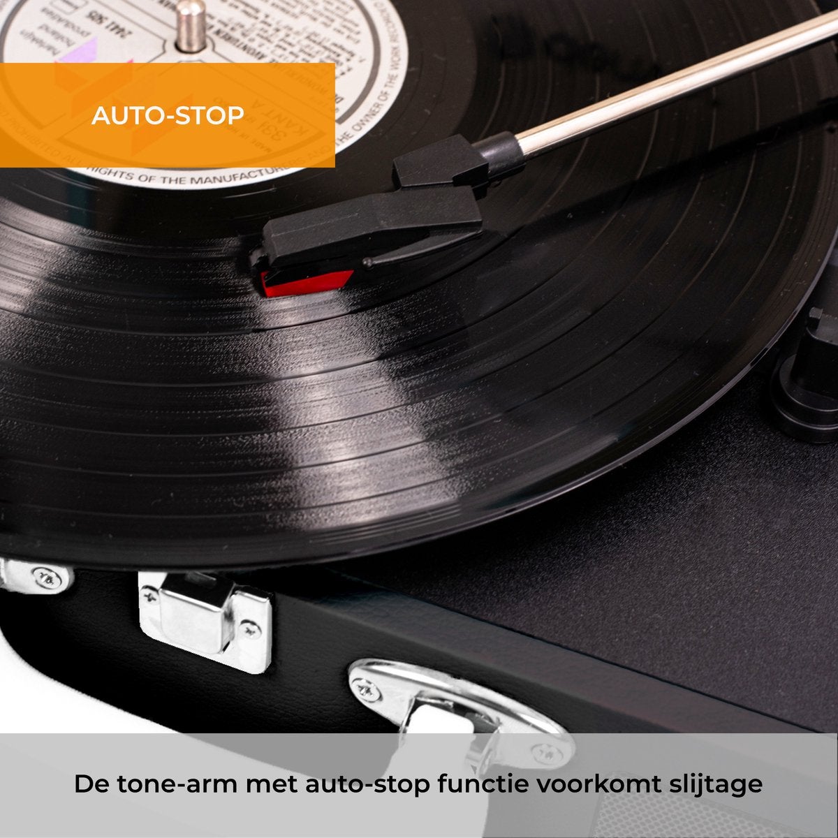 Denver VPL-120 Zwart