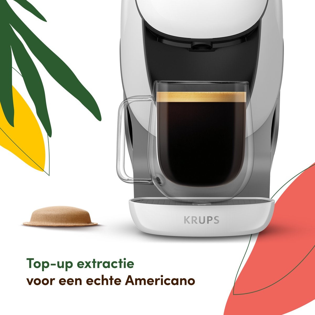 Krups NESCAFÉ® Dolce Gusto® YY5677 NEO Caffè