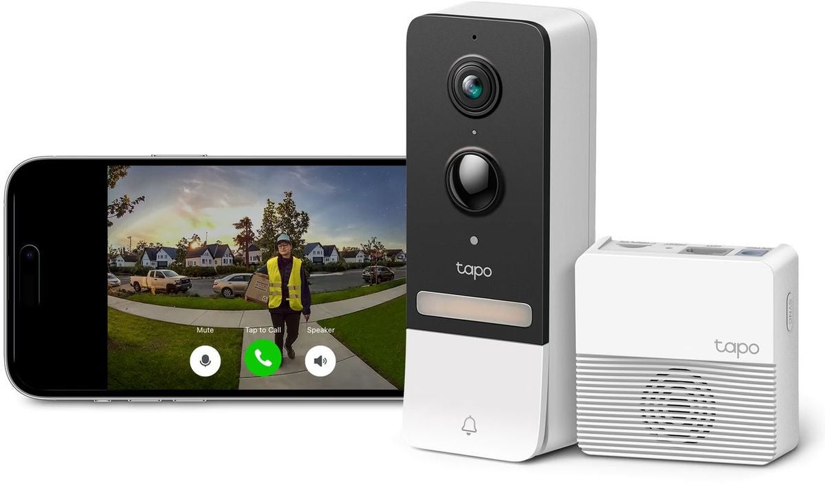 TP-Link Tapo D230S1