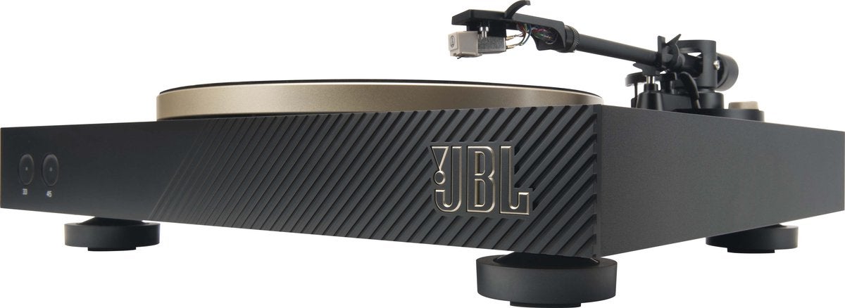 JBL Spinner BT Zwart/Goud