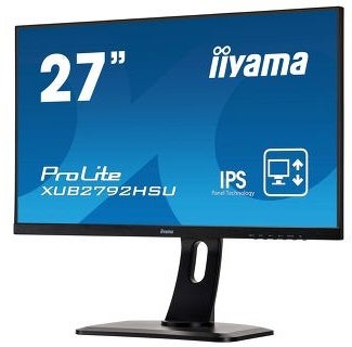 iiyama ProLite XUB2792HSU-B127 inch