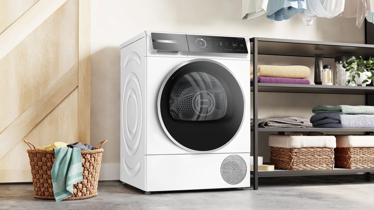 Bosch WQB246CENL Serie 8 EXCLUSIV