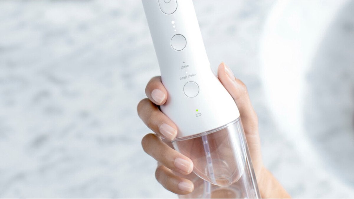 Philips Sonicare Cordless Powerflosser Series 3000 HX3826/31