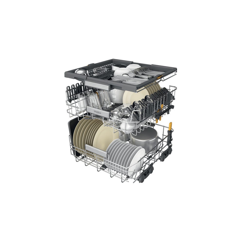 Whirlpool W7F HS51 X