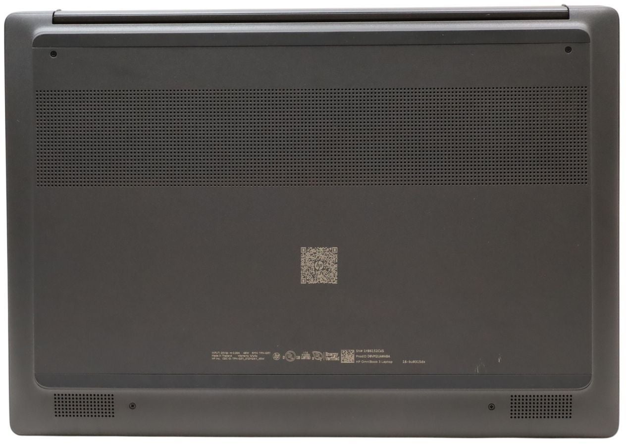 HP OmniBook 3 Next Gen AI 16-bu0315dx