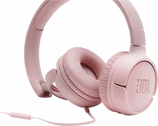 JBL Tune 500 Roze