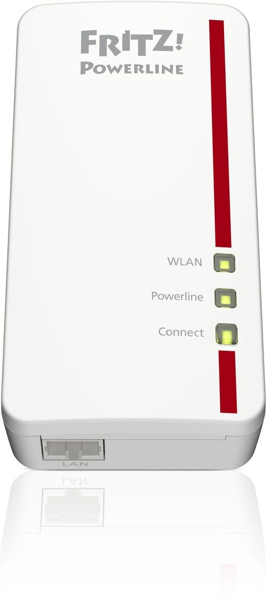 AVM FRITZ!Powerline 1260E WLAN Set