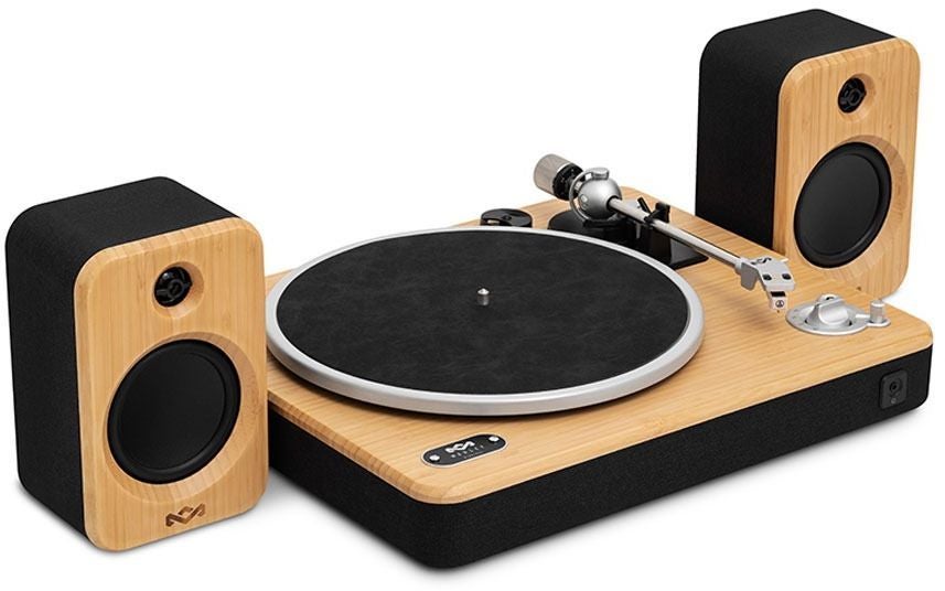 House of Marley Stir It Up 2 + Speakers
