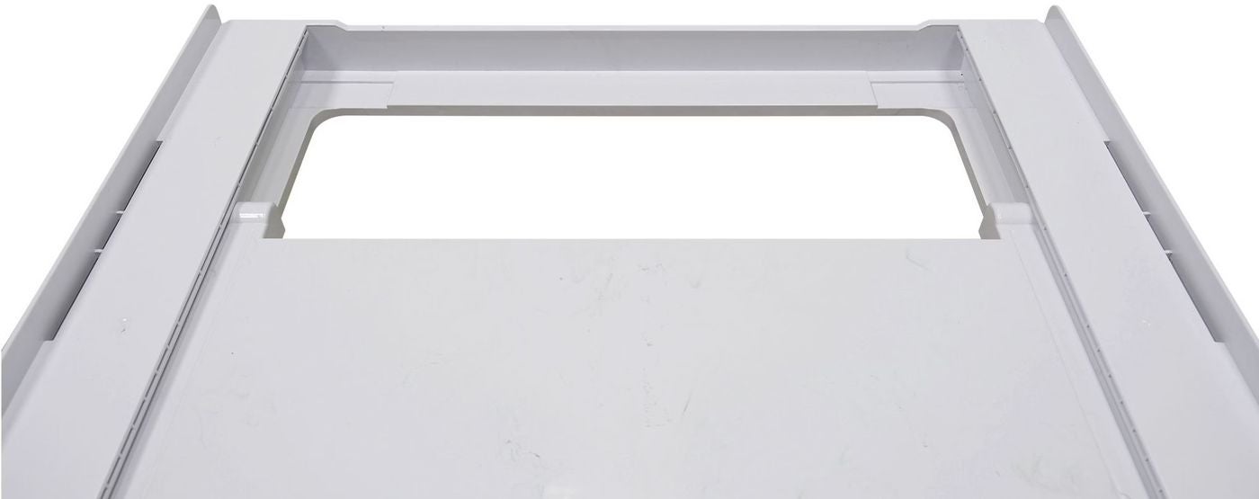 VP101 Universeel tussenstuk voor wasmachine en droger