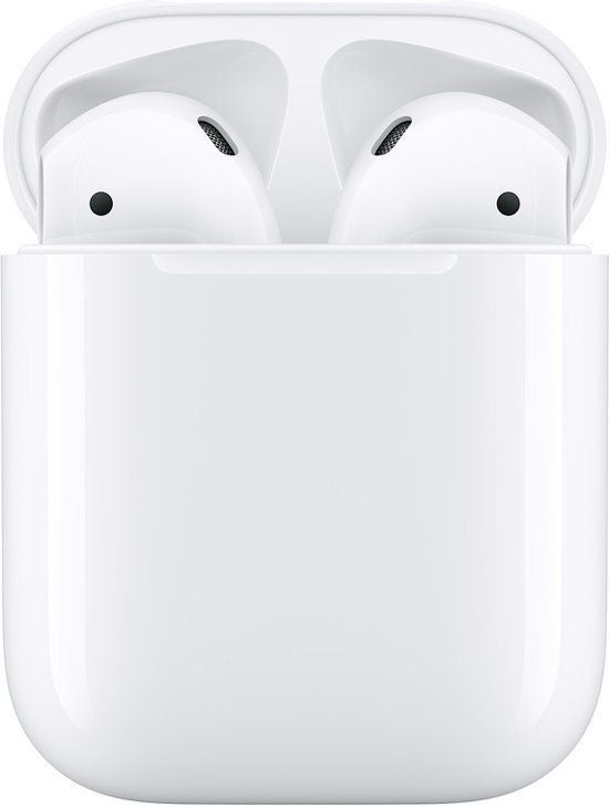 Apple AirPods 2 met oplaadcase (AS IS)