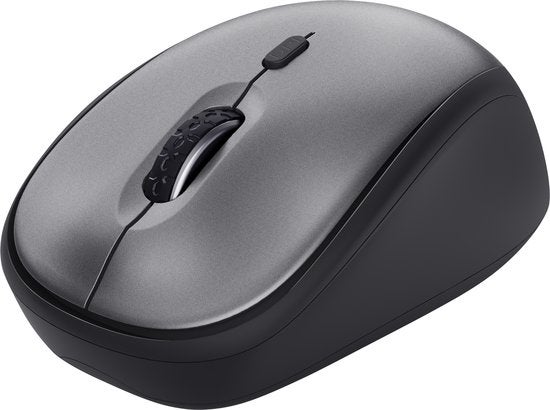 Trust Yvi+ (Multi) Zwart