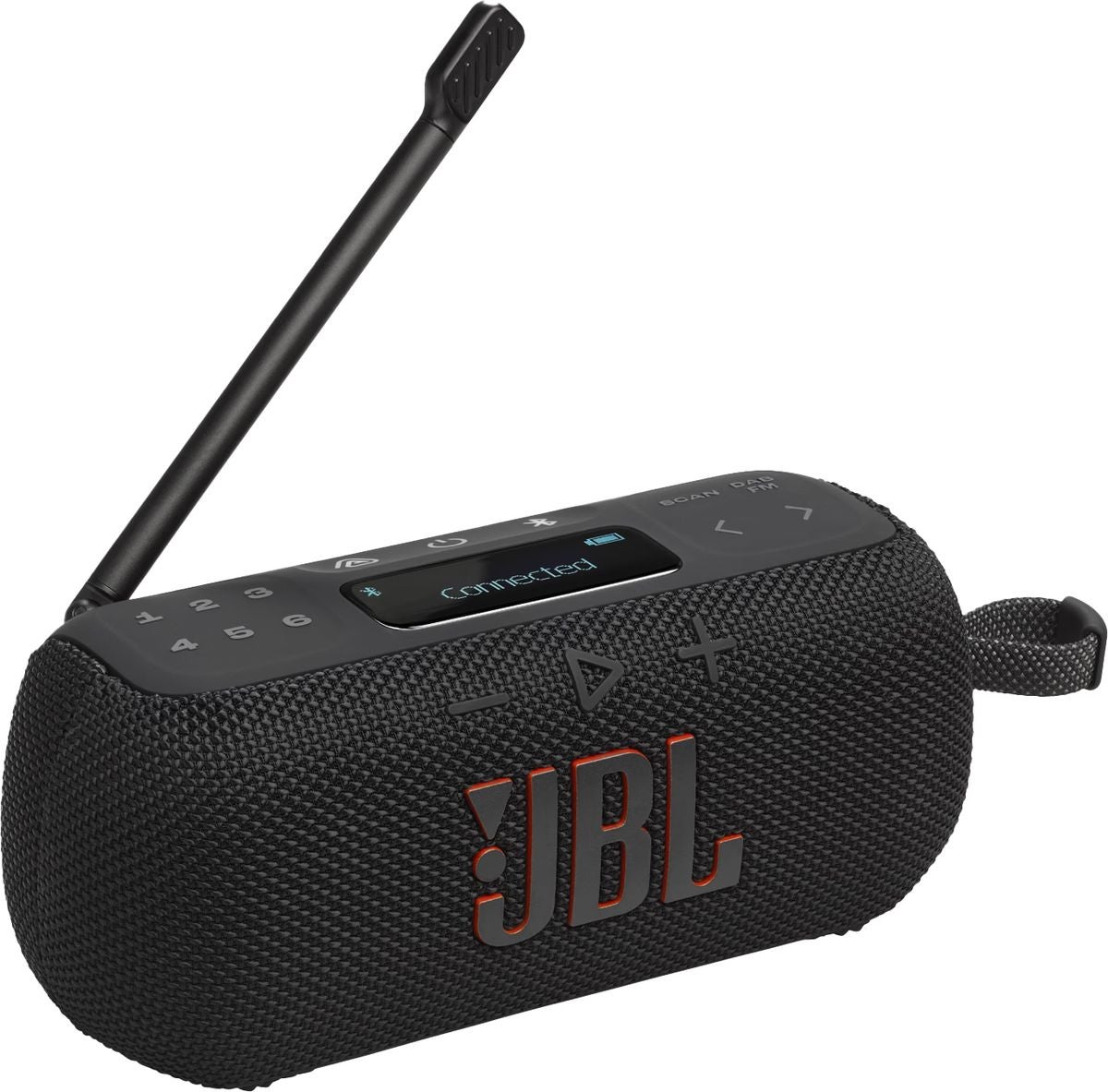 JBL Tuner 3 Zwart