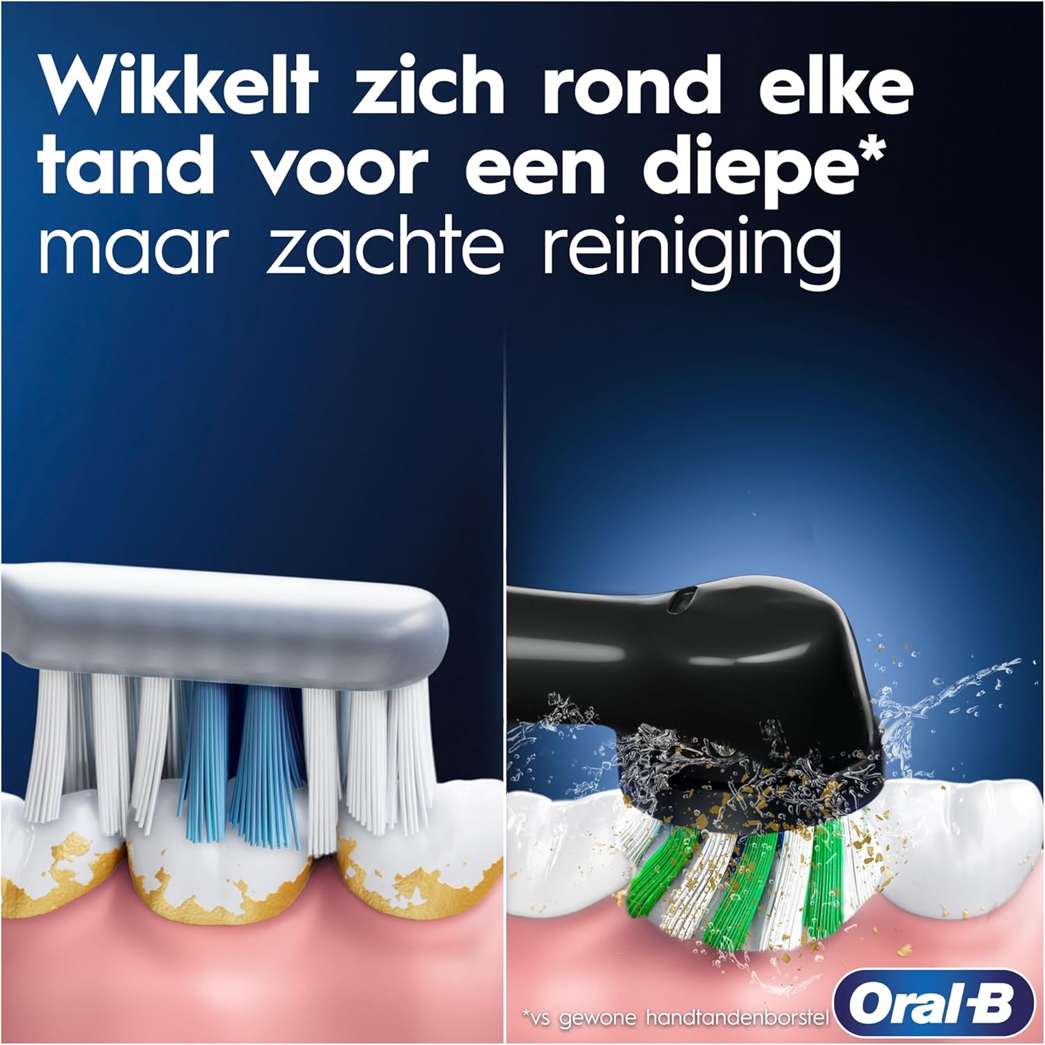 Oral-B Vitality Pro Black