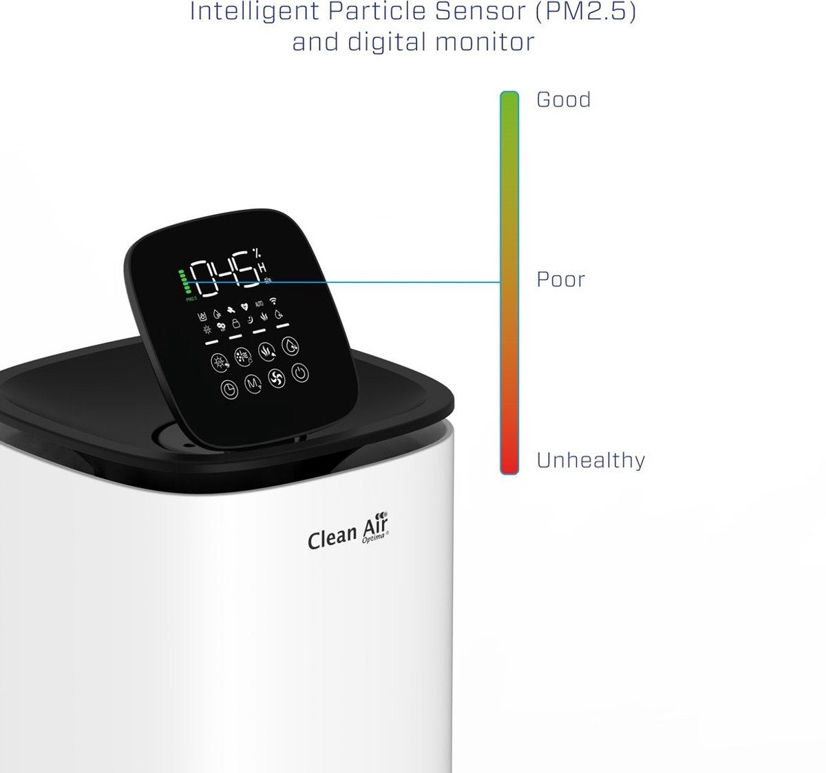 Clean Air Optima CA-808 Smart