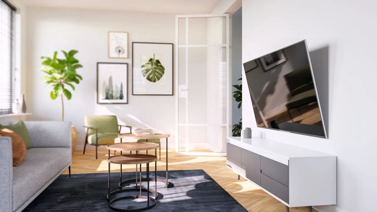 Vogel's TVM 3415 Muurbeugel (32-65 inch)