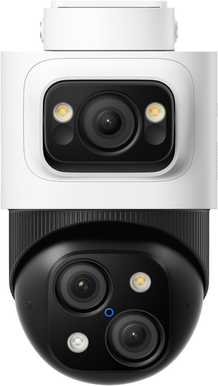 Eufy PoE NVR Security System S4 (NVR + 4x S4 Cam)
