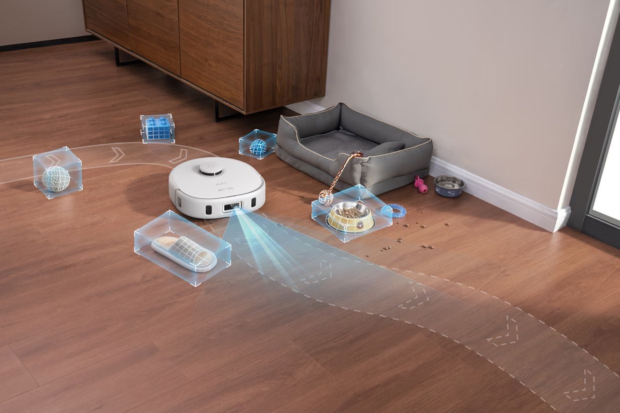 Eufy X10 Pro Omni wit