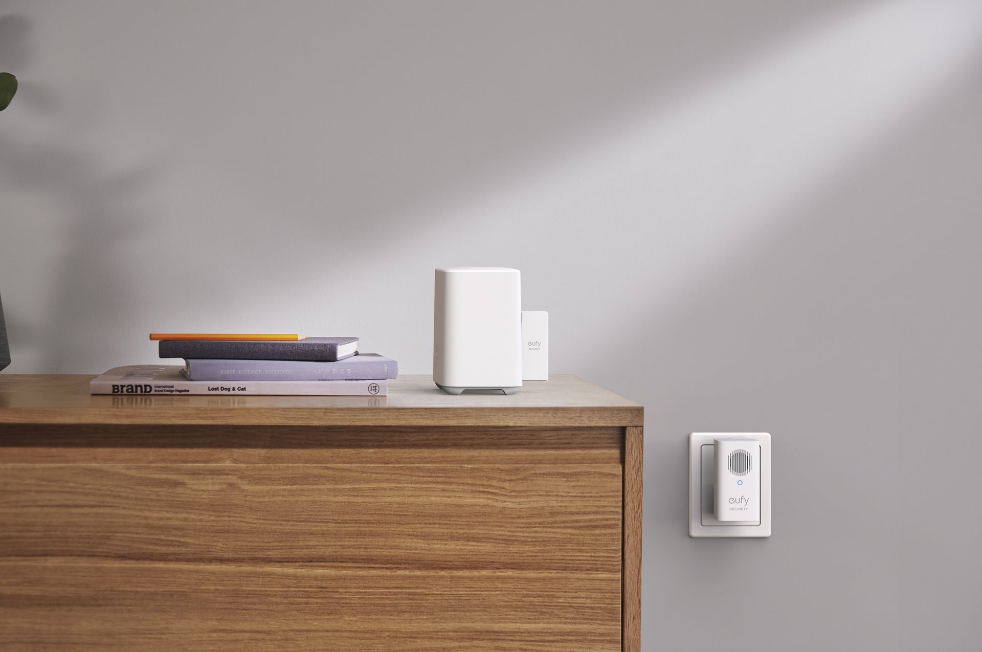 Eufy Deurbel Chime voor Homebase 2 + 3  (Uitbreiding)