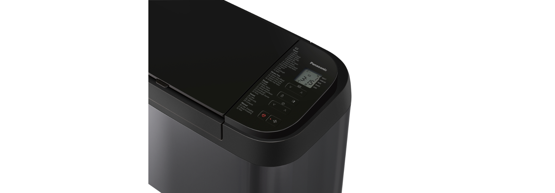 Panasonic SD-YR2540 Zwart