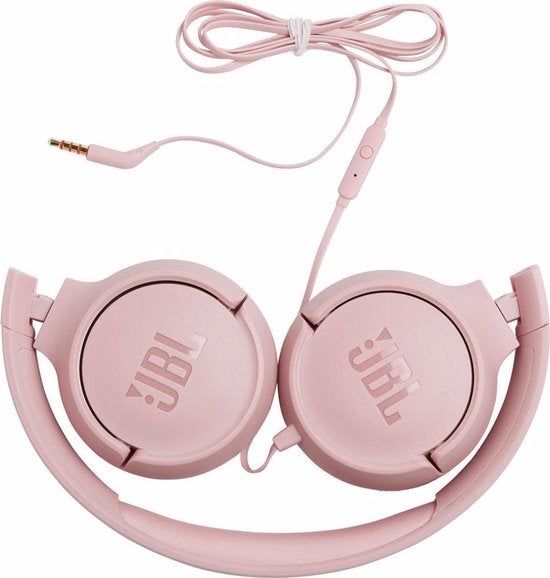 JBL Tune 500 Roze