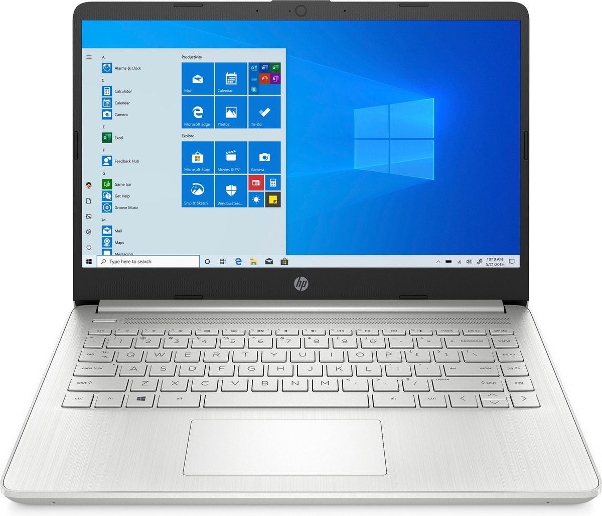 HP 14s-dq3331nw