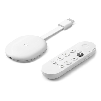Google Chromecast met Google TV (2K)