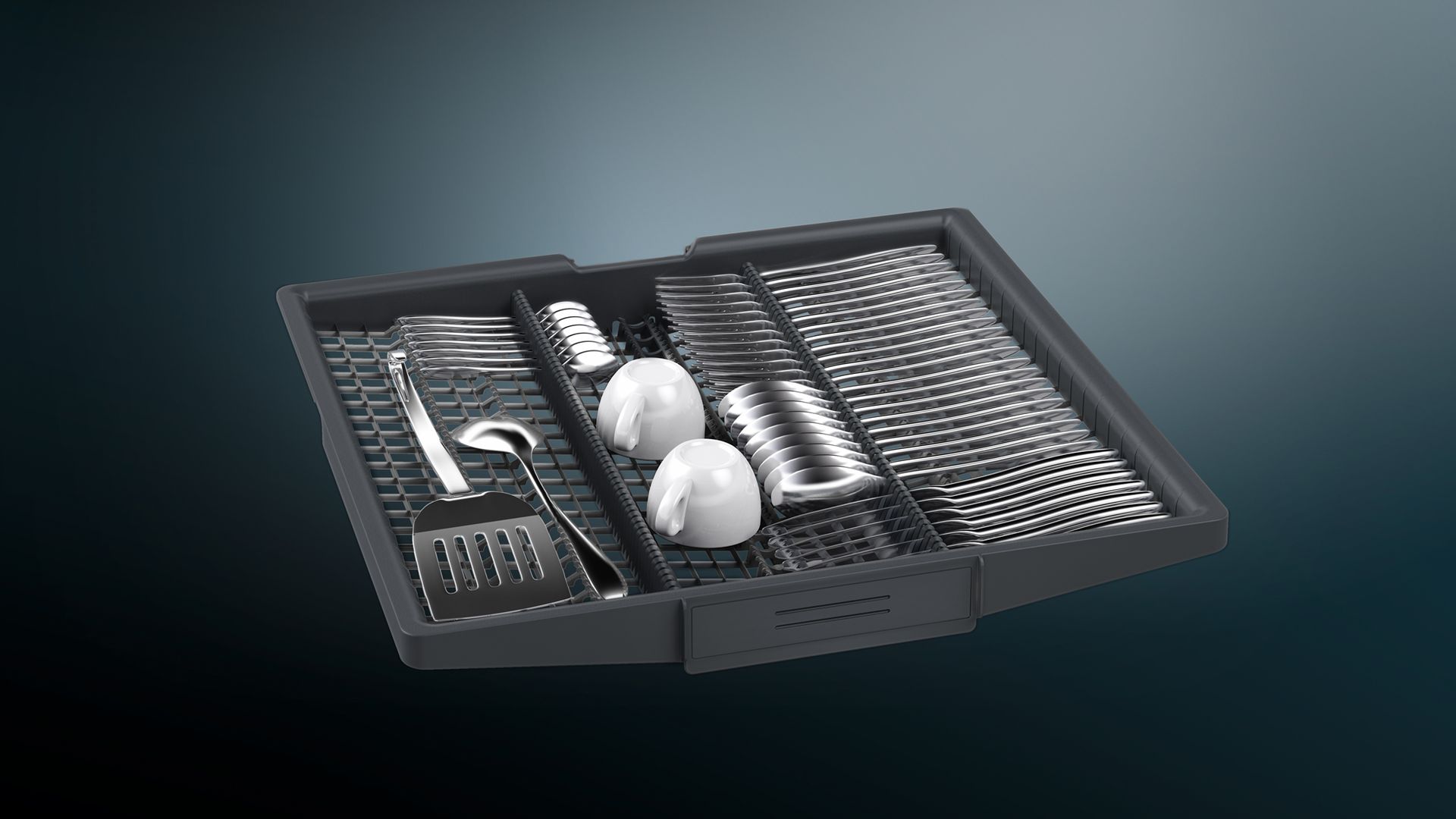 Siemens SN43ES05ME iQ300 extraKlasse