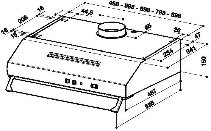 Beko CFB 6432 XG