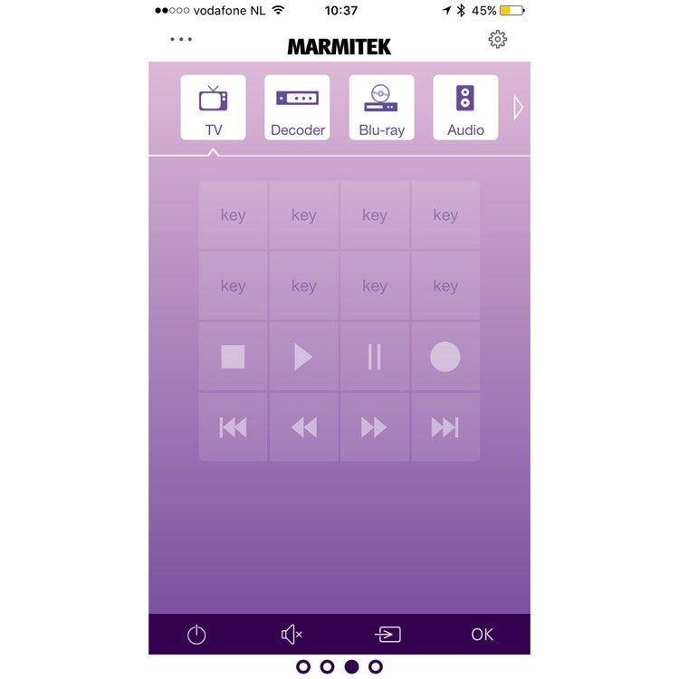 Marmitek Invisible Control 6 XTRA SMART