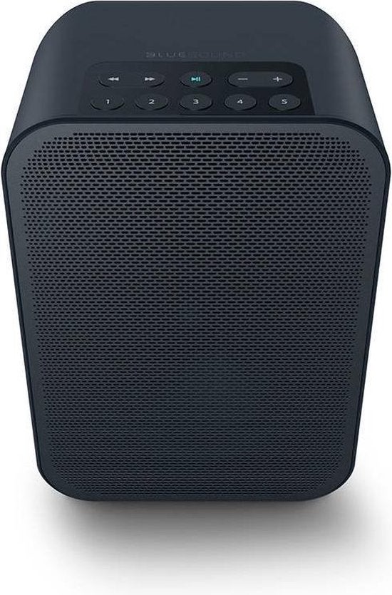 Bluesound Pulse Flex 2i Zwart