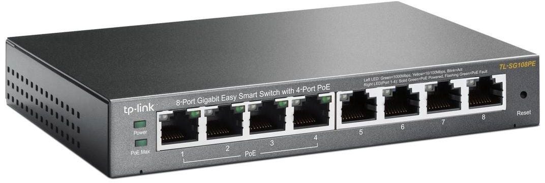 TP-Link TL-SG108PE
