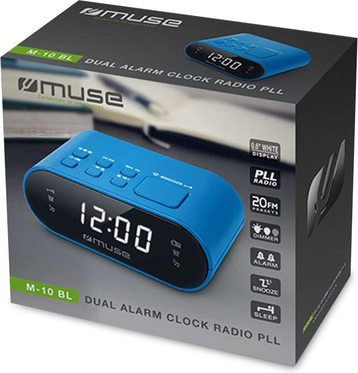 Muse M10BL