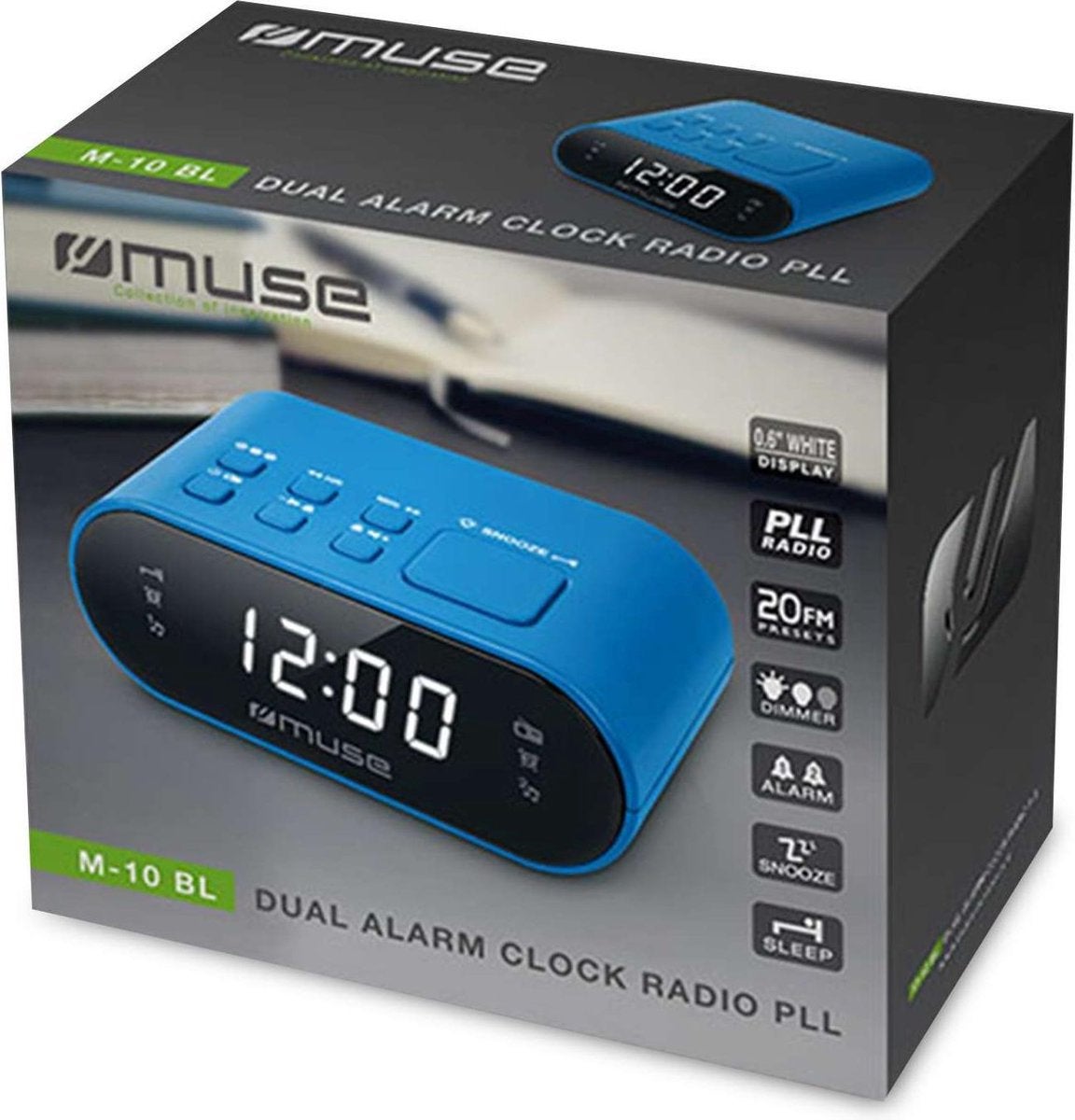 Muse M-10 BL