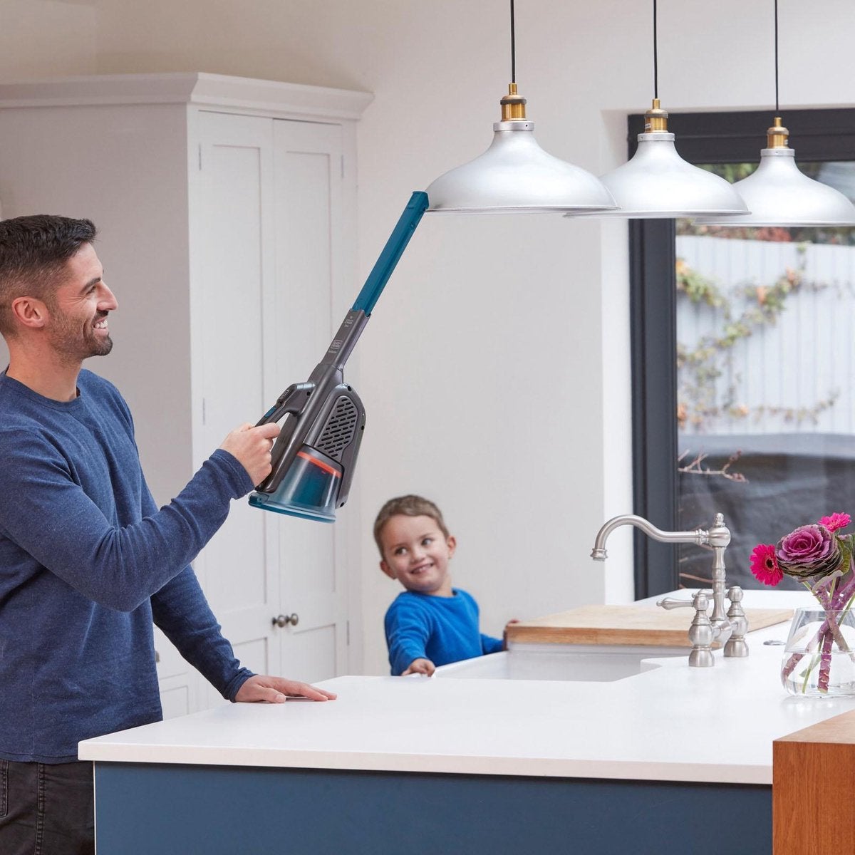 BLACK+DECKER BHHV320J-QW