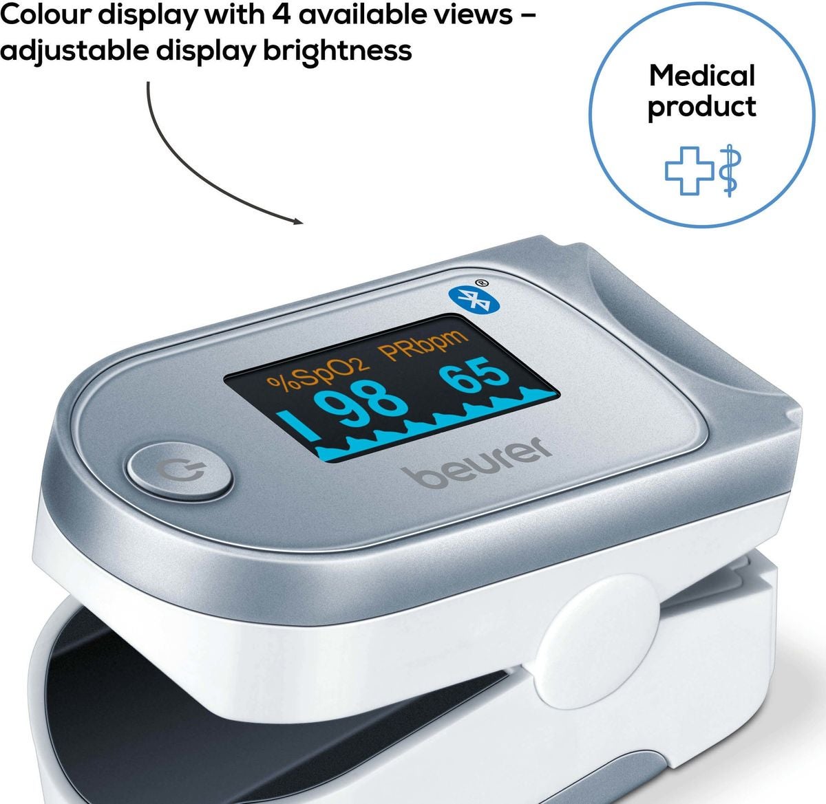 Beurer PO 60 Bluetooth