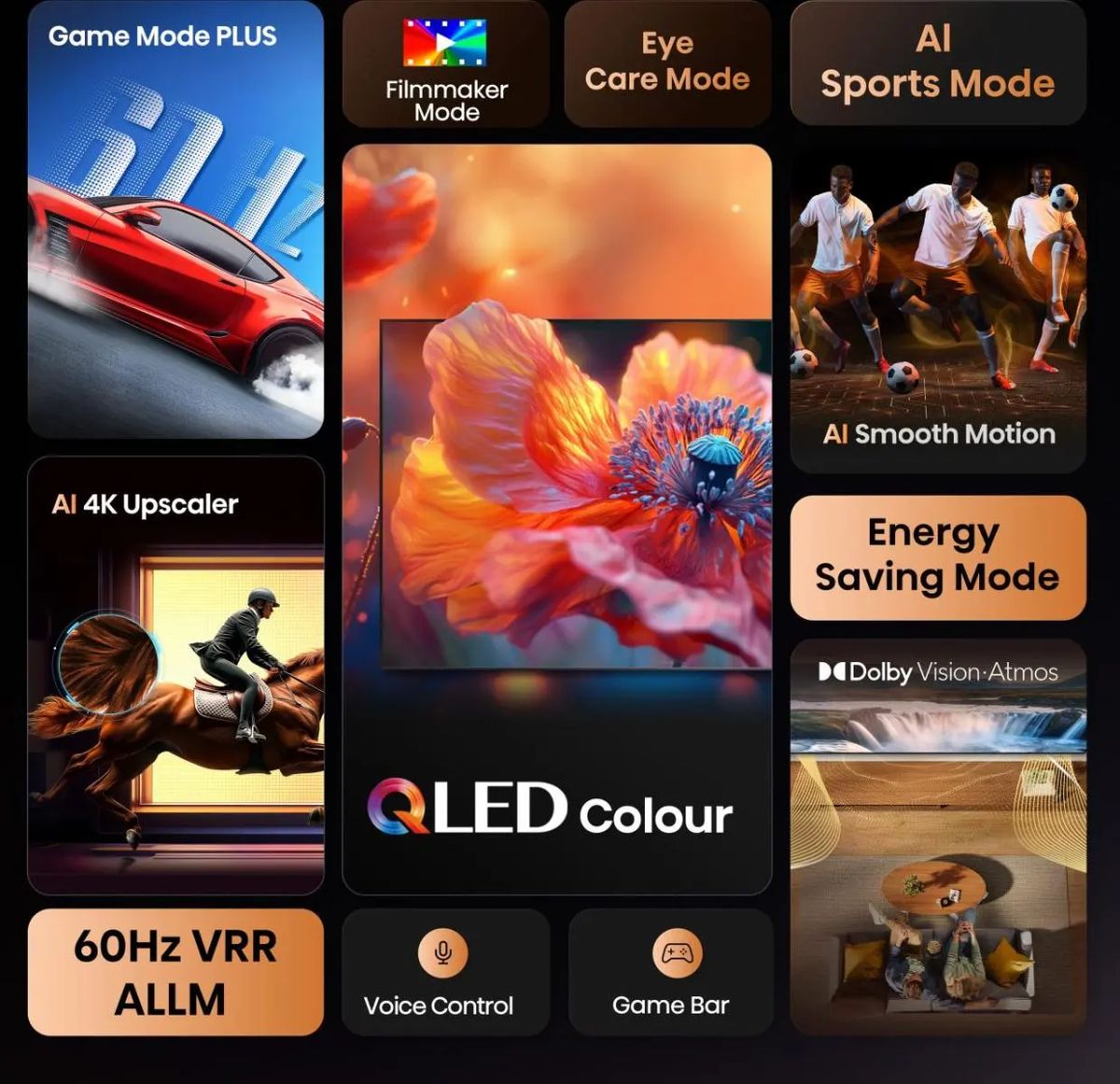 Hisense 43E79Q