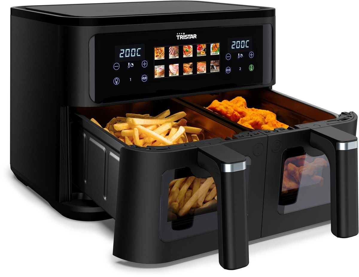 Tristar FR-9075 Double Basket