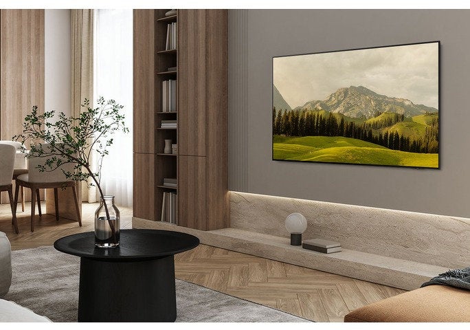 Samsung OLED 4K 55S85F (2025)