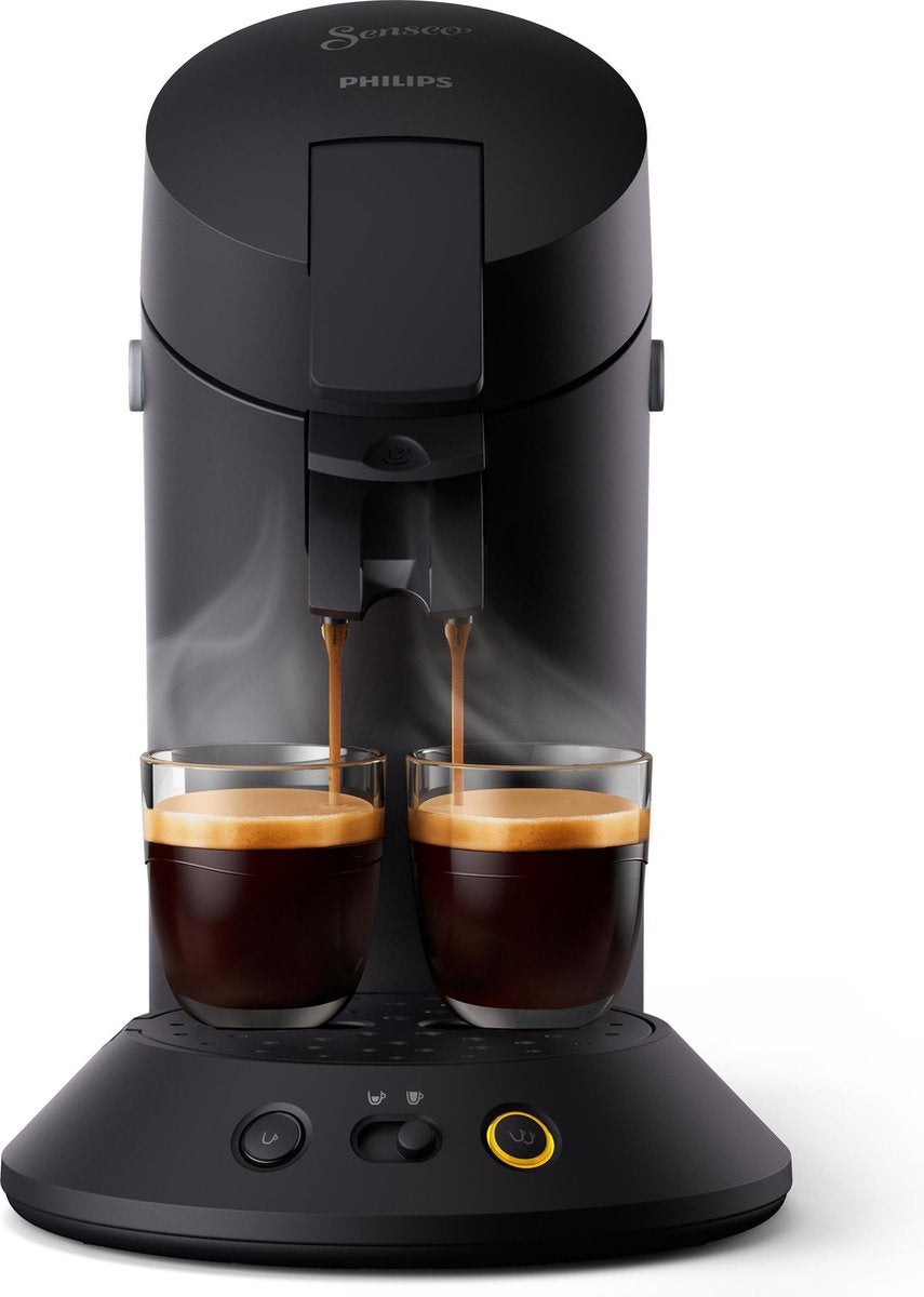Philips Senseo Original Plus CSA210/60 (Zwart)