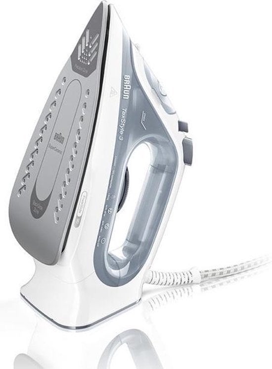 Braun TexStyle 3 SI 3054 GY