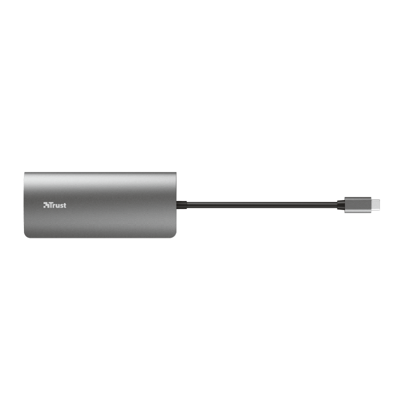 Trust Dalyx 7-in-1 USB-C-adapter